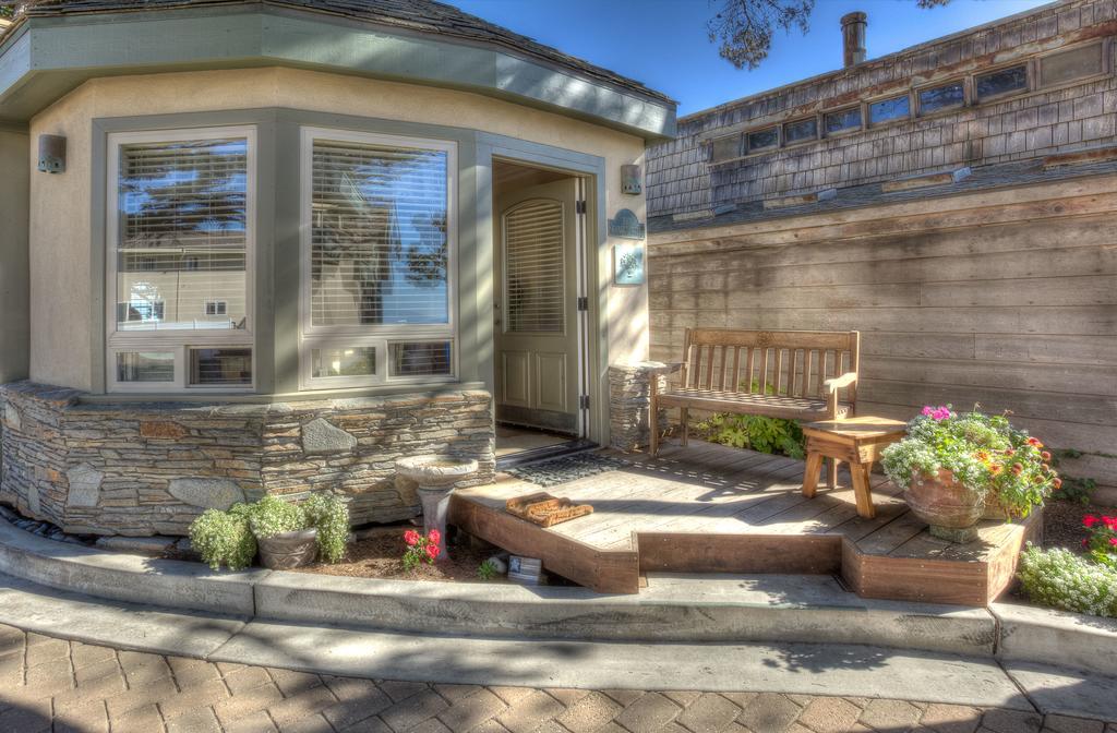 Moonstone Cottages Cambria Zimmer foto