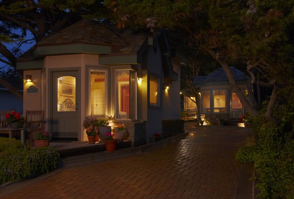 Moonstone Cottages Cambria Zimmer foto