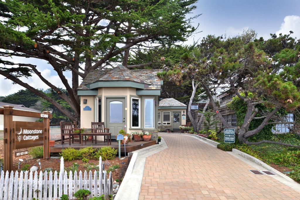 Moonstone Cottages Cambria Zimmer foto